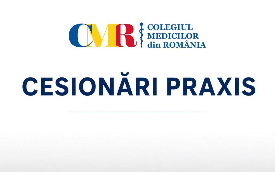 Notificare vanzare praxis Dr. Molnar Emeric