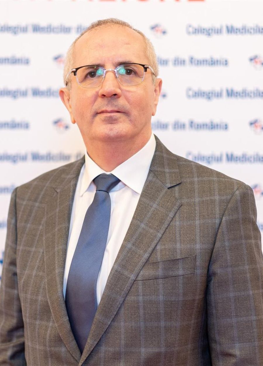 Prof. Univ. Dr. Daniel Coriu